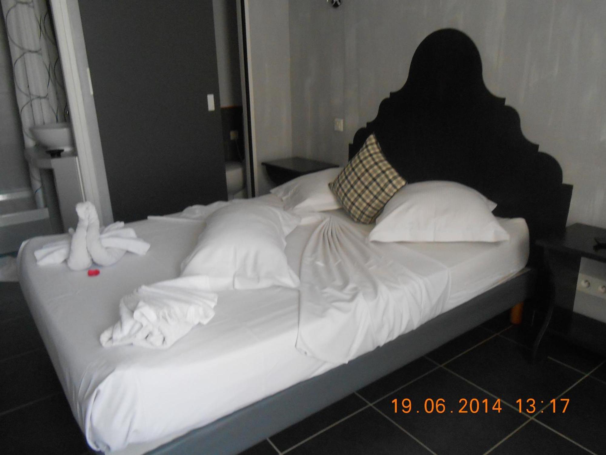 Hotel Restaurant Cortie ทูเยร์ ภายนอก รูปภาพ