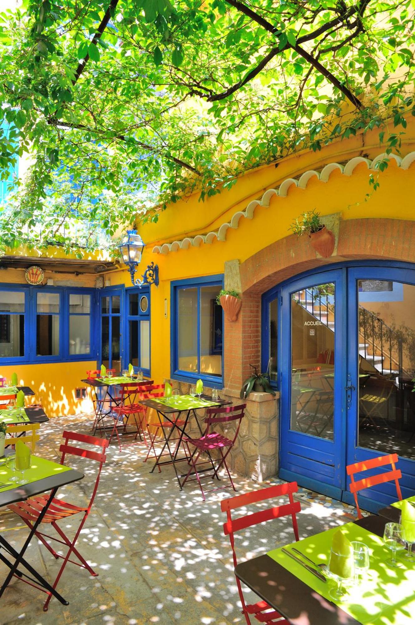 Hotel Restaurant Cortie ทูเยร์ ภายนอก รูปภาพ